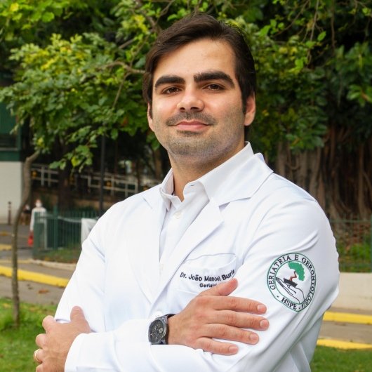 Dr. João Manoel Macedo Barreto Simões Burla
