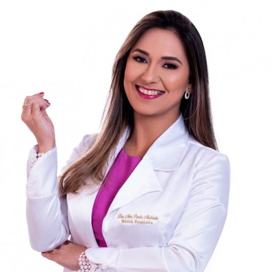 Dra. Ana Paula Siqueira Rezende Andrade
