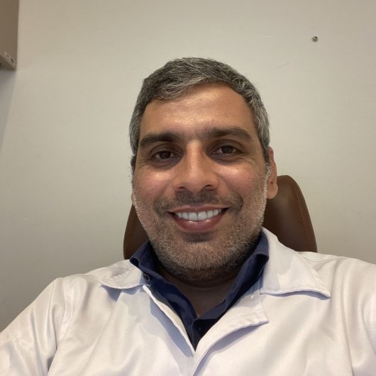 Dr. Sandro Rodrigo Vale de Souza