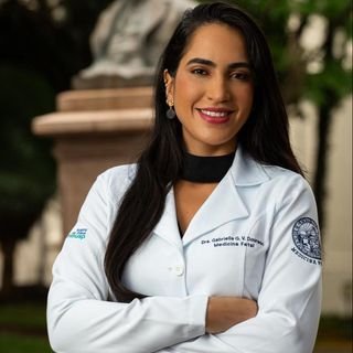 Dra. Gabriella Galdino Vilela Dourado