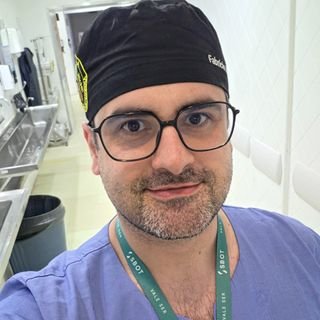 Dr. Fabrício Jacques