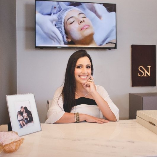 Dra. Sarah Ferreira Netto Nunes