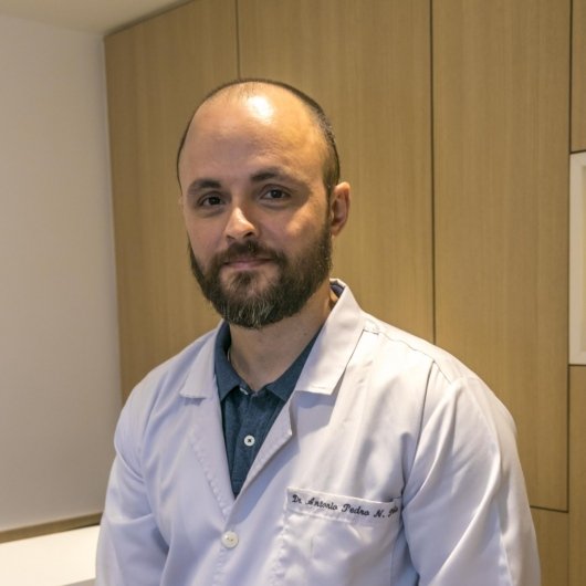 Dr. Antonio Pedro Neto Pais