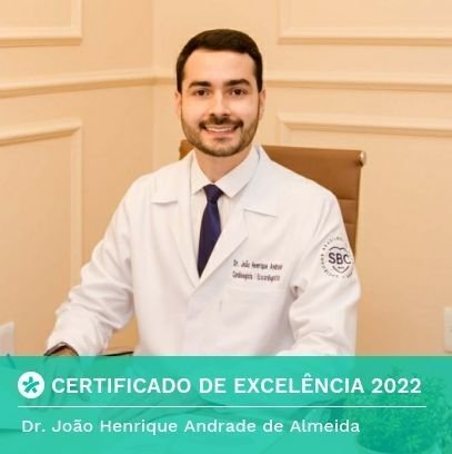 Dr. João Henrique Andrade de Almeida