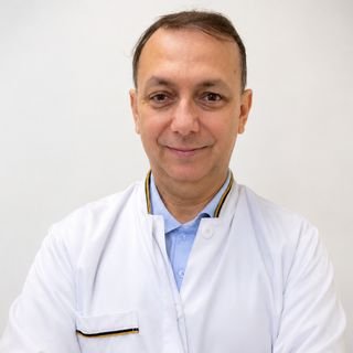 Dr. Edson Mantovani