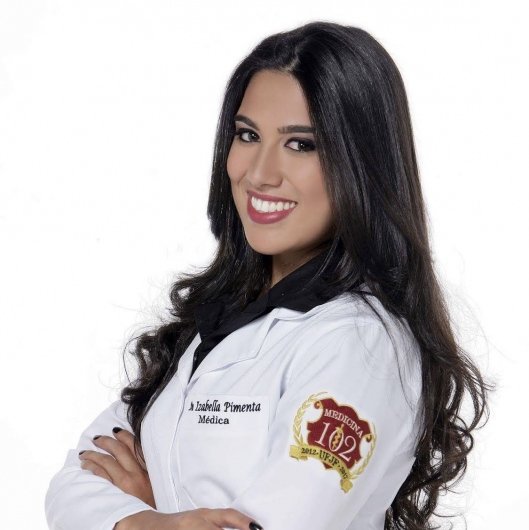 Dra. Izabella Cristina Pimenta Rocha