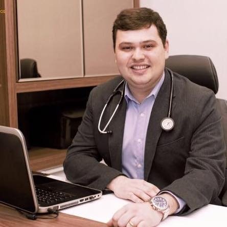 Dr. Williankley Araújo Dos Santos