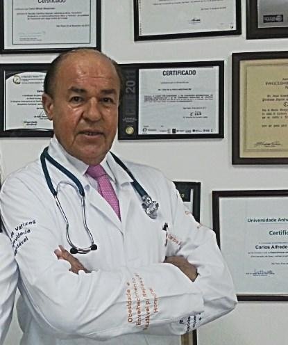 Dr. Carlos Alfredo Westphalen