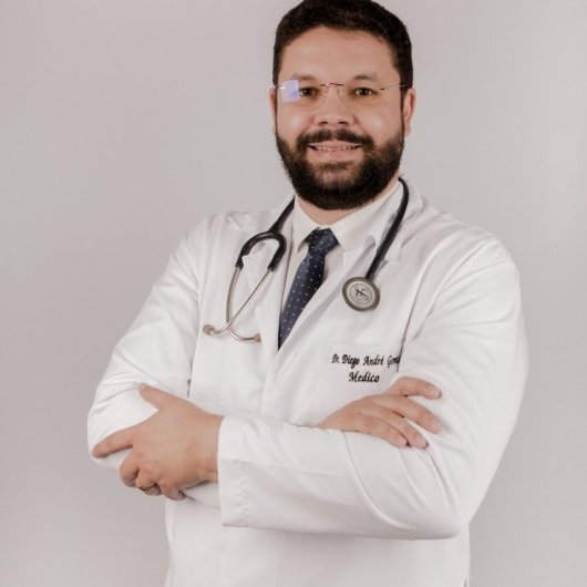 Dr. Diego André Gomes