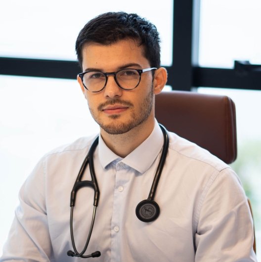 Dr. Guilherme Wickert