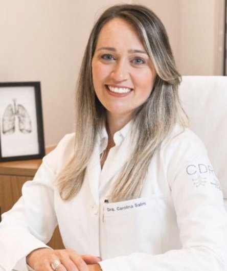 Dra. Carolina Salim Goncalves Freitas