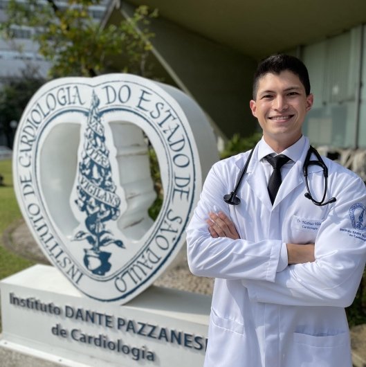 Dr. Mathias A. Haruno de Vilhena