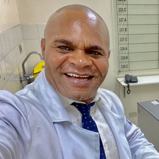 Dr. Lawrence Aseba Tipo