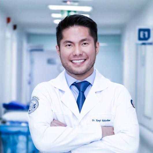Dr. Kenji Nakashima