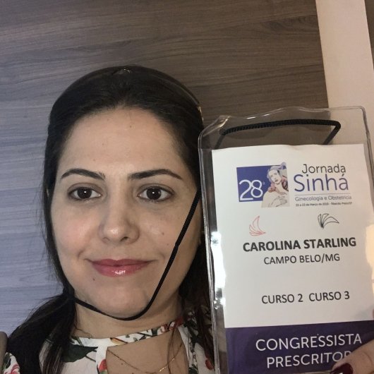 Dra. Carolina Moreira Dos Santos Starling