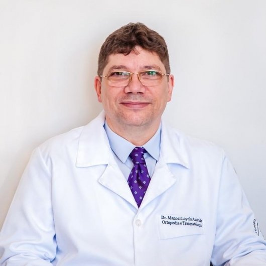 Dr. Manoel Loyola Andrade