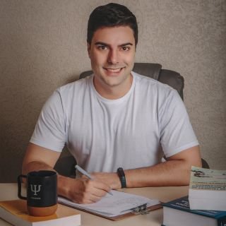 Carlos Velloso Psicólogo em Araraquara
