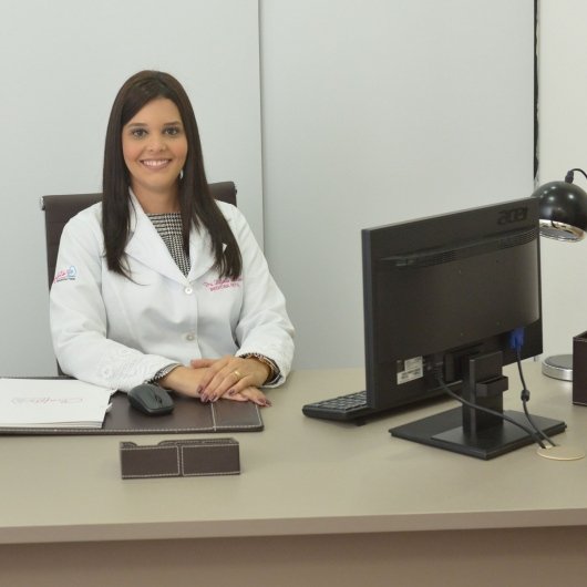Dra. Rafaella Correia Tiburtino De Queiroz Lima