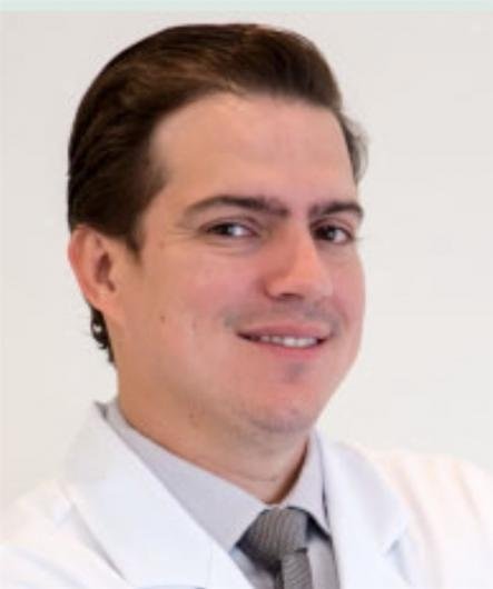 Dr. Sandro Vinicius Machado Melo