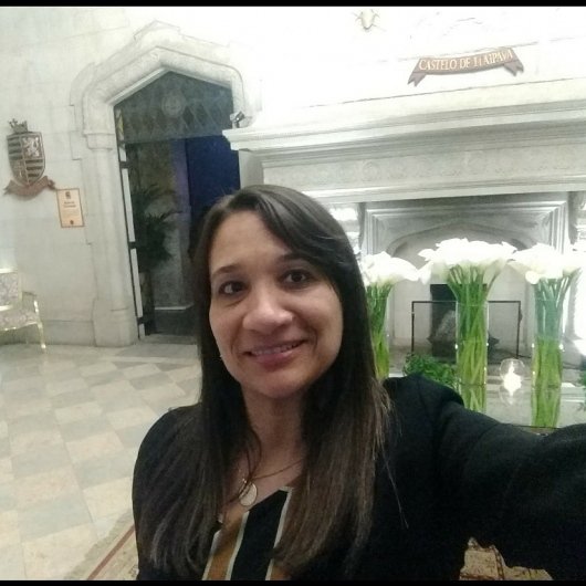 Patricia Regina de Souza Barcellos