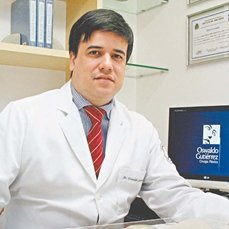 Dr. Oswaldo Gutiérrez