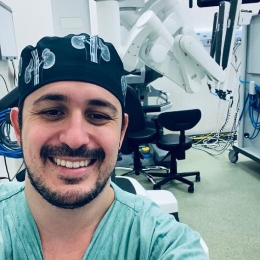 Dr. Danilo Gabriel de Oliveira Colnago Rodrigues