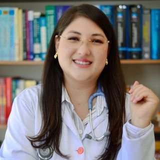 Dra. Ligia Cecilia Suguimatsu de Negreiros