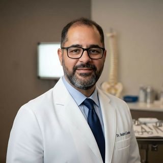 Dr. Andre Luiz Passos Cardoso