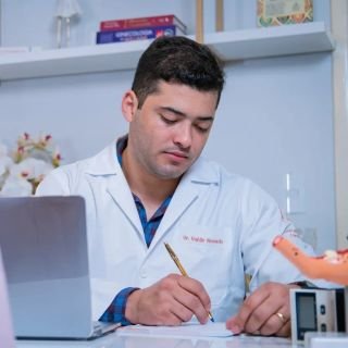 Dr. Valdir Rosado Martins Junior