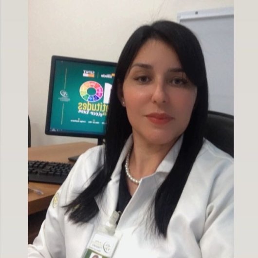 Dra. Érika Fortes de Albuquerque Vasconcelos