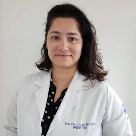 Dra. Ana Luisa da Silva Ribeiro