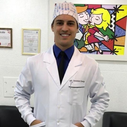 Dr. Christian Garcia