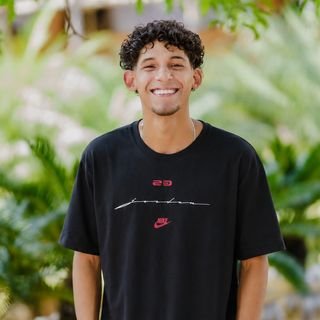 Antony Benício de Souza Barreto