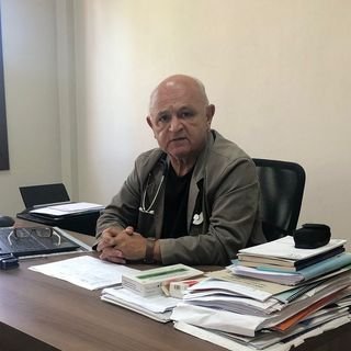 Dr. Sergio Luiz De Oliveira Castro