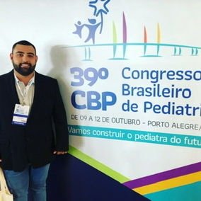 Dr. André Luis Goncalves Vieira