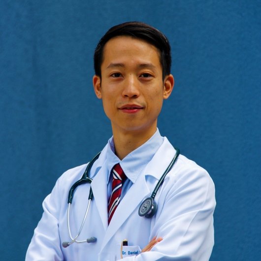 Dr. Daniel Yudi Akamine