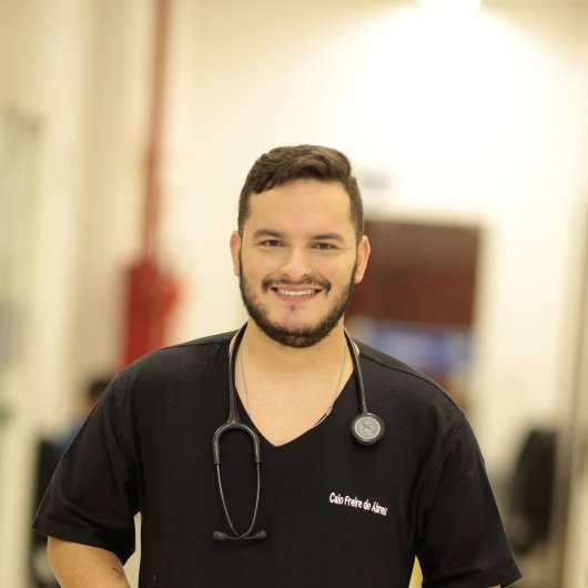 Dr. Caio Freire de Abreu