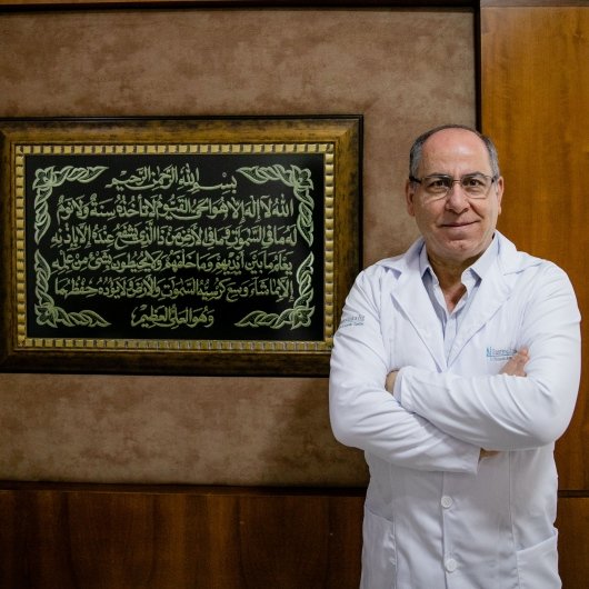 Dr. Walid Omairi