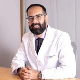 Dr. João Elízeo Vieira De Souza Lopes