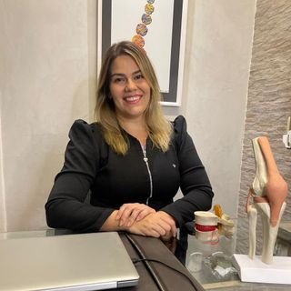 Dra. Tamilys Elias Lima Alves