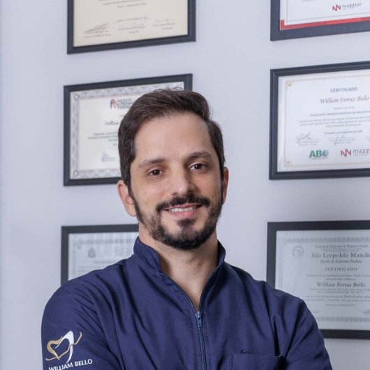 Dr. William Ferraz Bello