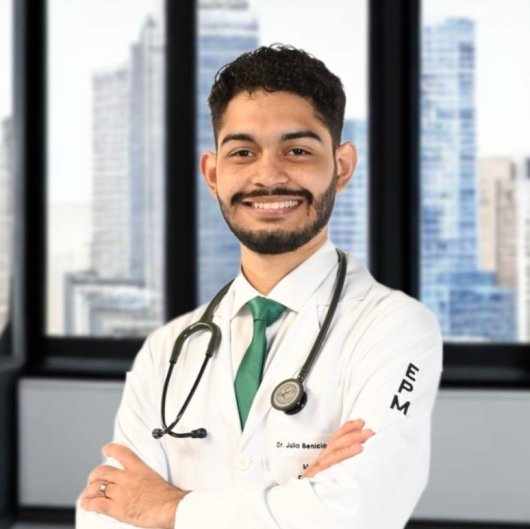 Dr. Julio Benicio Oliveira Neto