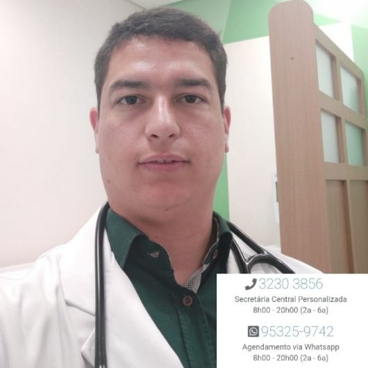 Dr. Victor Novais