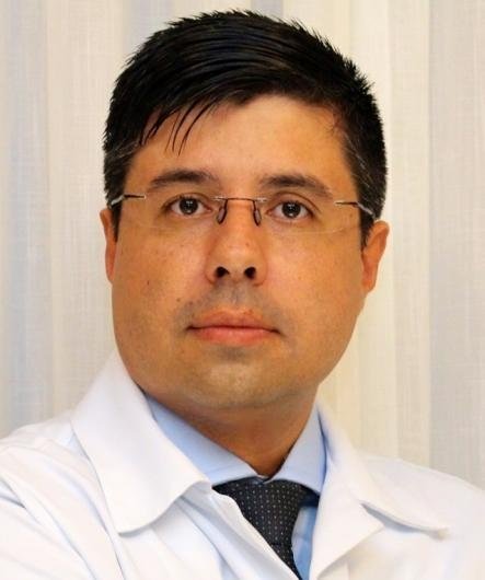 Dr. Eric Teixeira Gaigher