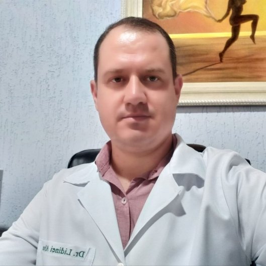 Dr. Lidinei Jose Alves