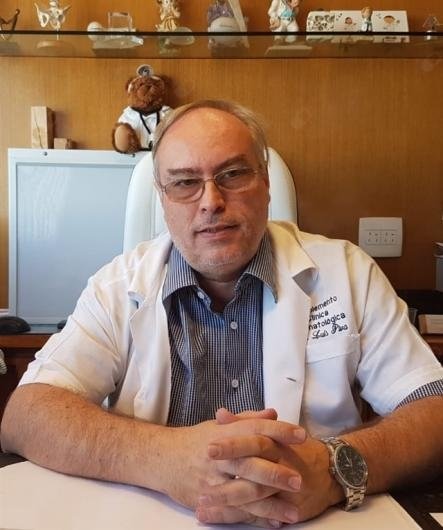 Dr. Luis Piva Junior