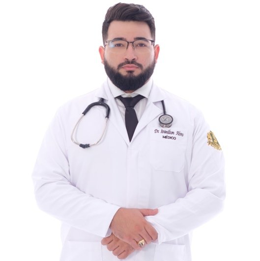 Dr. Ivanilton Alves de Oliveira Sobrinho