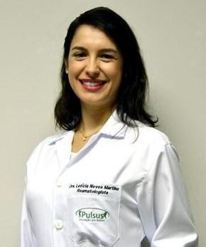 Dra. Letícia Neves Martins