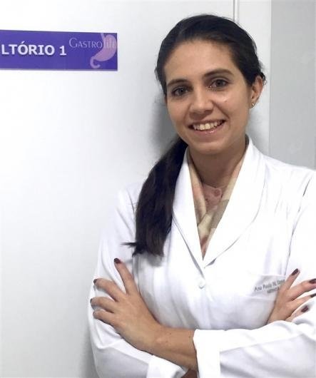 Dra. Ana Paula Nogueres Sampaio