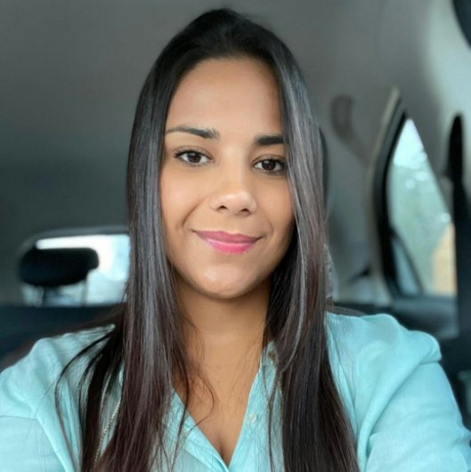 Suelen Ferreira dos Santos da Silva